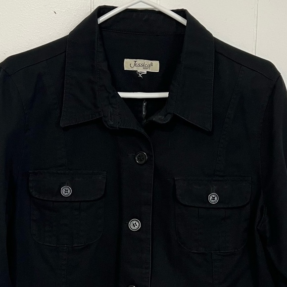 🏷 [30% 2+] Jessica Utility Jacket - Picture 3 of 12